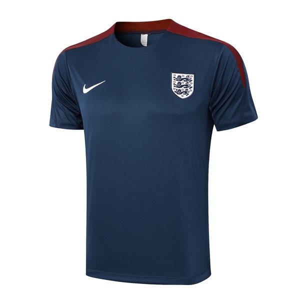 Camiseta Entrenamiento Inglaterra 2024 2025 Azul